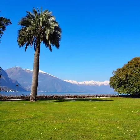 Apartment Easywelcome Bambusae - Trotti Lake View Bellagio